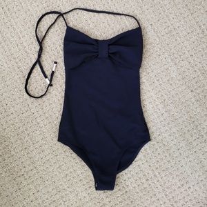 Swim Suit with a bow